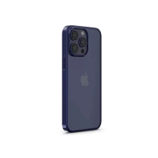 Devia Glimmer Series tok iPhone 16 kék tok és táska