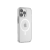 Devia Guardian Apple Iphone 15 Pro Max MagSafe átlátszó tok fehér kerettel (129626)