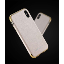 Devia Joway BHK39 iPhone X / XS (5,8") rose gold TPU hátlaptok tok és táska