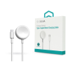Devia mágneses töltőkábel Apple Watch órához + USB Type-C kábel - Devia Smart Series Type-C Apple Watch Charging Cable - fehér (ST381973) - Töltők