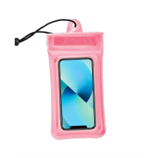 Devia Mobiltelefon Vízálló Tok - Rózsaszín tok és táska