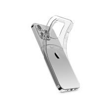 Devia Naked Series szilikon tok - Apple iPhone 15 Pro Max - átlátszó tok és táska