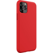 Devia Nature iPhone 11 Pro (5,8&quot;) piros hátlap tok tok és táska