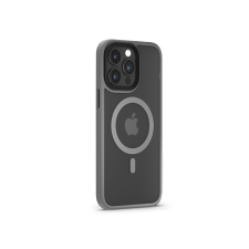 Devia Pino Series Magnetic ütésálló tok - Apple iPhone 15 - szürke tok és táska