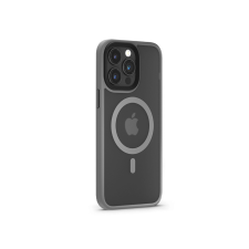 Devia Pino Series Magnetic ütésálló tok - Apple iPhone 16 Pro - szürke tok és táska