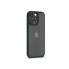 Devia Pino Series ütésálló tok - Apple iPhone 15 - zöld tok és táska