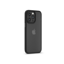 Devia Pino Series ütésálló tok - Apple iPhone 16 - fekete (ST116528) tok és táska