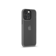 Devia Pino Series ütésálló tok - Apple iPhone 16 Pro - grey (ST116573) tok és táska