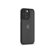 Devia Pino Series ütésálló tok - Apple iPhone 16 Pro Max - fekete tok és táska