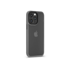 Devia Pino Series ütésálló tok - Apple iPhone 16 Pro Max - szürke tok és táska