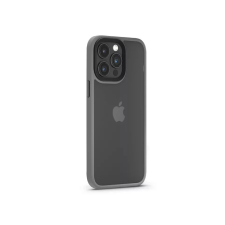 Devia Pino ütésálló hátlaptok iPhone 16 Pro Max szürke tok és táska