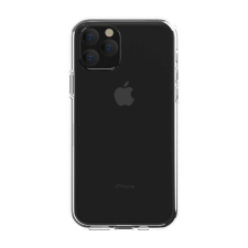 Devia Shark4 iPhone 11 Pro (5,8&quot;) átlátszó ütésálló hátlap tok tok és táska