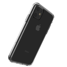 Devia Shark4 telefontok 14,7 cm (5.8") Borító Átlátszó tok és táska