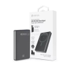 Devia ST107939 Extreme Speed Series Mini Metal Digital PD 20W 10.000 mAh powerbank (szürke) (ST107939)