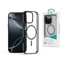 Devia ST116283 Glimmer Magnetic Series Apple iPhone 16 Pro fekete tok tok és táska