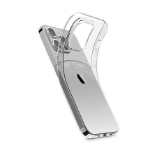 Devia ST117280 Naked Series Apple iPhone 16 átlátszó szilikon tok tok és táska