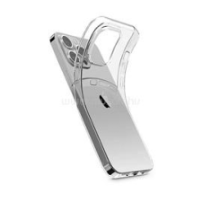 Devia ST117310 Naked Series Apple iPhone 16 Pro Max átlátszó szilikon tok (ST117310) tok és táska