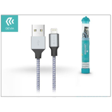 Devia ST300639 TUBE textilborítású Lightning kábel (ST300639) kábel és adapter