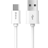 Devia ST312038 Smart 2m fehér Type-C kábel