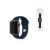 Devia ST324857 iWatch karpánt 40mm sötétkék (ST324857)