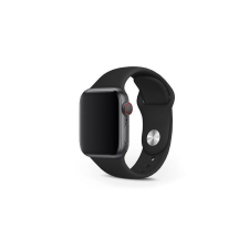 Devia ST324871 iWatch karpánt 40mm fekete okosóra kellék