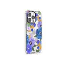 Devia Summer Flower Series Diamond tok - Apple iPhone 15 - F3 (ST393242) tok és táska