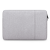 Devia univerzális védőtok Macbook Air 13.3/Pro 13.3/Pro 14.2 készülékekhez - Devia Justyle Business Inner Macbook Bag - szürke (ST348457) - Notebook Táska
