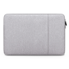 Devia univerzális védőtok Macbook Pro 15.4/16.2 készülékekhez - Devia Justyle   Business Inner Macbook Bag - szürke (ST348488)