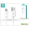 Devia USB 2.0 Type C Átalakító Fehér 1m ST993405