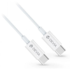 Devia USB 2.0 Type C Összekötő Fehér 1m ST325380