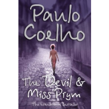  Devil and Miss Pym – Paulo Coelho idegen nyelvű könyv