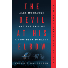  DEVIL AT HIS ELBOW – BAUERLEIN VALERIE idegen nyelvű könyv