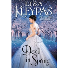  Devil in Spring – Lisa Kleypas idegen nyelvű könyv
