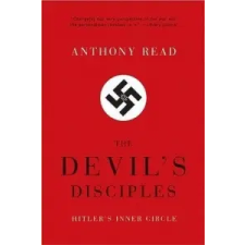  Devil's Disciples – Anthony Read idegen nyelvű könyv