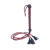 Devil Sticks THREE TAIL TASSEL FLOGGER  30