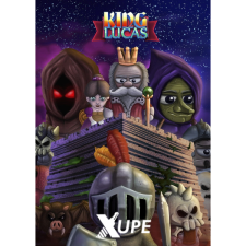 DevilishGames King Lucas (PC - Steam Digitális termékkulcs) videójáték