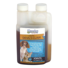 Devils Claw Herbal Extract – Ördögcsáklya oldat kutyáknak és macskáknak 250 ml vitamin, táplálékkiegészítő kutyáknak