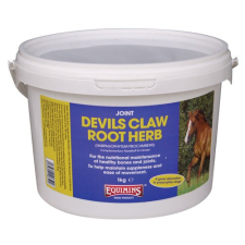  Devils Claw Root Herb – Ördögcsáklya szárított gyógynövény 1 kg Eco pack lovaknak lófelszerelés