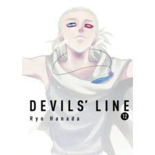  Devils' Line 12 – Ryo Hanada idegen nyelvű könyv