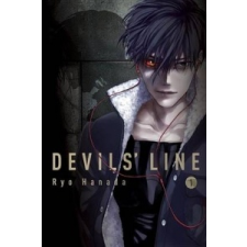  Devils' Line 1 – Ryoh Hanada idegen nyelvű könyv