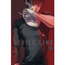  Devils' Line 4 – Ryo Hanada idegen nyelvű könyv