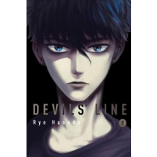  Devils' Line Volume 8 – Ryo Hanada idegen nyelvű könyv