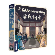 Devir A fehér várkastély: Párbaj társasjáték társasjáték