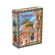 Devir A vörös katedrális társasjáték társasjáték