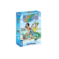Devir Crazy Fishing, angol nyelvű társasjáték társasjáték