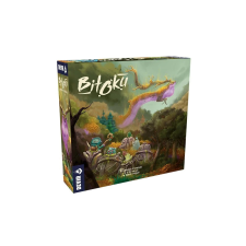 Devir Games Bitoku angol nyelvű stratégiai társasjáték 1-4 fő BGBITOSE társasjáték
