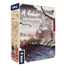 Devir Iberia A fehér várkastély - ajándék promókártyával társasjáték