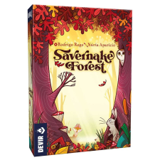 Devir Savernake Forest társasjáték, angol nyelvű társasjáték