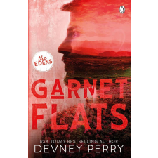 Devney Perry - Garnet Flats (The Edens Series, Book 3) egyéb könyv