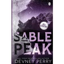 Devney Perry - Sable Peak (The Edens Series, Book 6) egyéb könyv